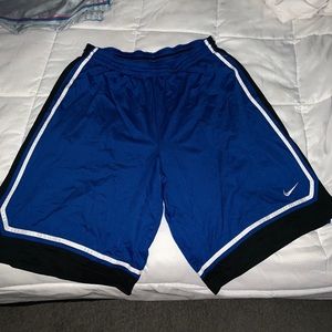 Nike DRI-FIT basketball shorts
